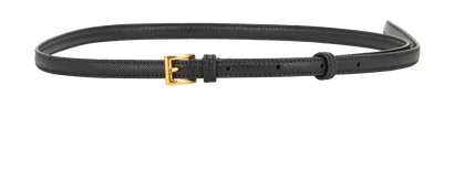 Prada Thin Belt, front view