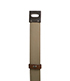 Gancini Buckle Skinny Belt, other view