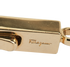 Salvatore Ferragamo Adjustable Chain Belt, other view