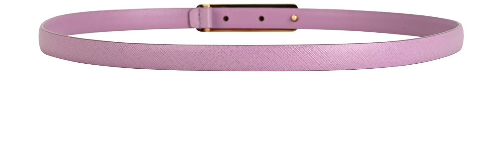 Salvatore Ferragamo Bow Belt, &pound;120, Accessories, Purple, Leather, Back view