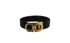 Salvatore Ferragamo Reversible Gancini Belt, front view