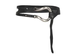 Tiffany Elsa Peretti Equestrian Belt, Belts Designer Exchange