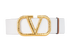 Valentino V Logo 70MM Belt, other view
