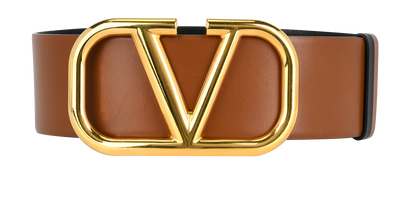 Valentino V-Logo Waist Belt, front view