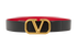 Valentino VLogo Reversible Belt 40mm, front view