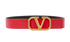 Valentino VLogo Reversible Belt 40mm, other view