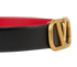Valentino VLogo Reversible Belt 40mm, other view