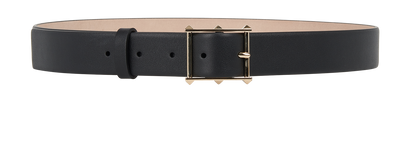 Valentino Rockstud Belt, front view
