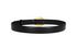Versace Mens Medusa Belt, back view