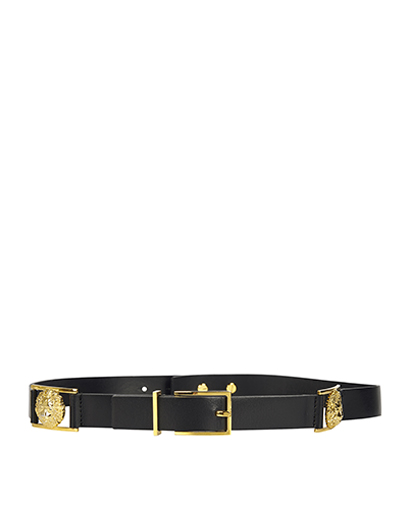 Versace Medusa Head Belt, front view