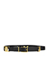 Versace Medusa Head Belt, front view