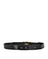 Versace Medusa Head Belt, back view