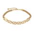 Versace Greca Chain Belt, front view