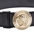 Versace Medusa Belt, &pound;220, Accessories, Black, Leather, Other view