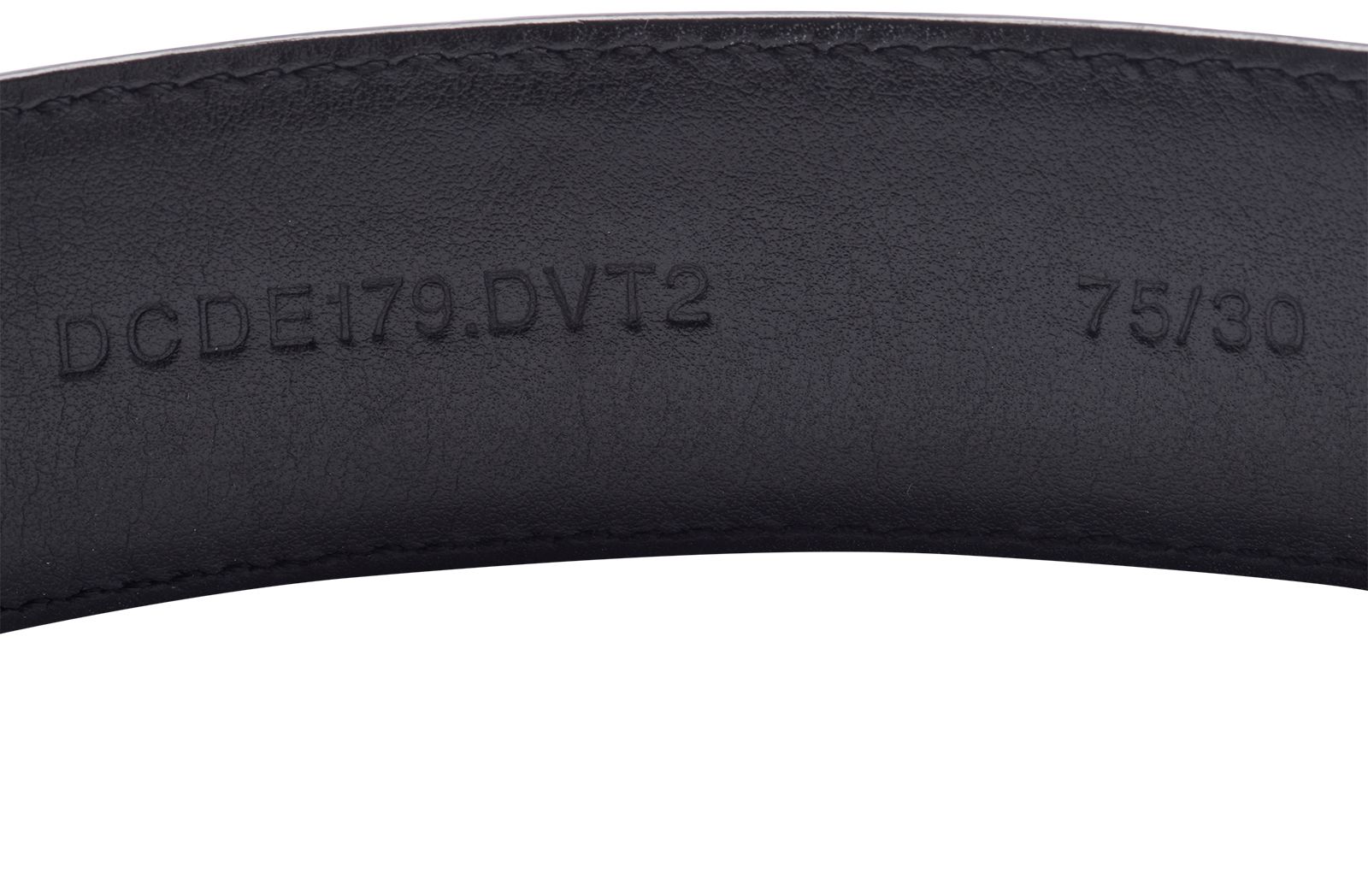 Versace Medusa Belt, &pound;220, Accessories, Black, Leather, Other view