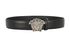 Versace Medusa Buckle Belt, front view