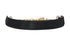 Vintage Versace Chain Belt, back view