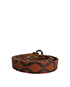 Vivieene Westwood Squiggle Belt, back view