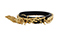 YSL Chain Belt, front view