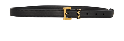 Saint Laurent Belt, front view