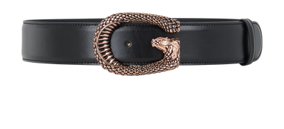 Gucci Memorable Buckle Belt, front view