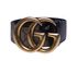 Gucci GG Monogram Belt, front view