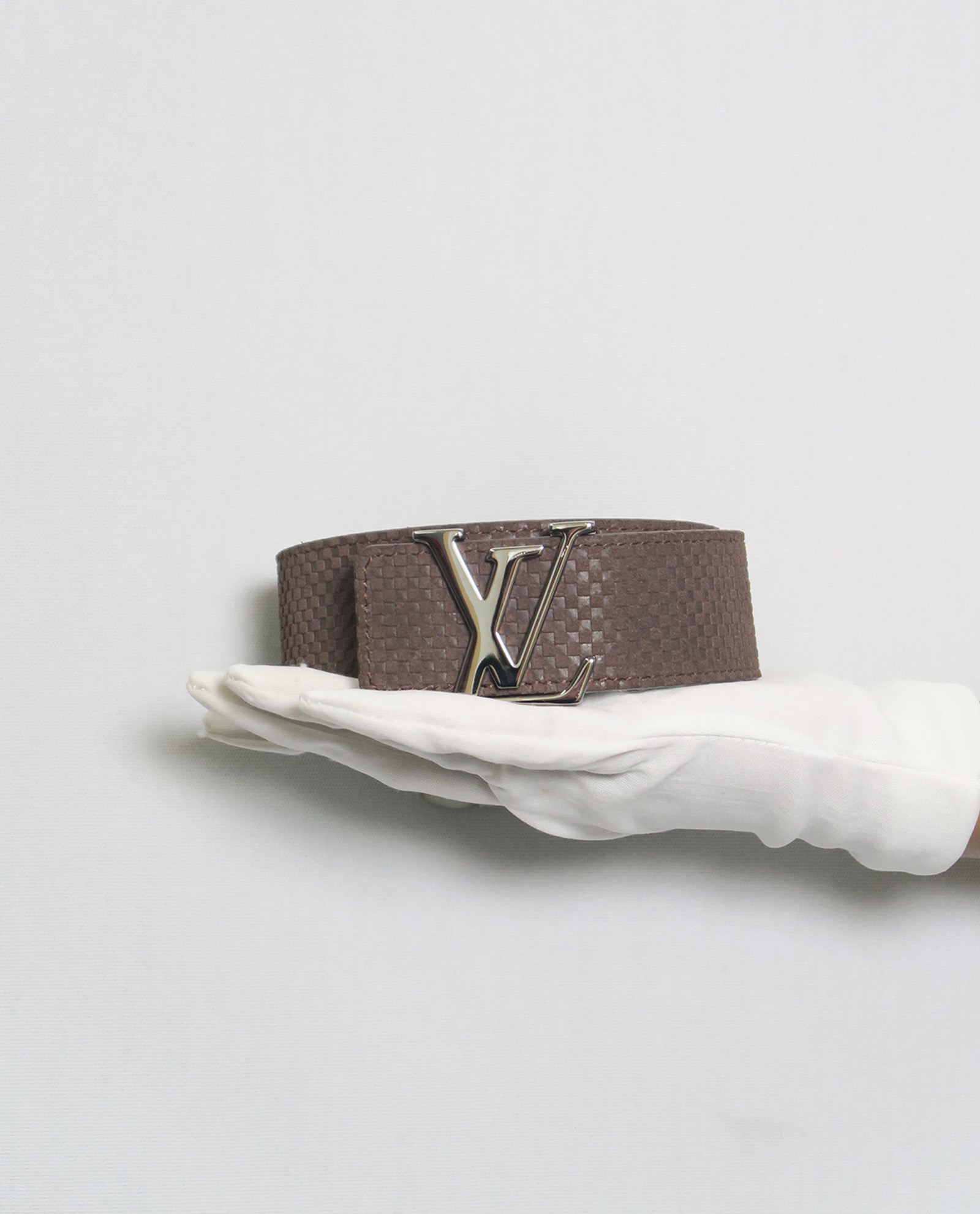 Louis Vuitton 2019 Initiales Mini Belt Kit