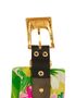 Gianni Versace Medusa Belt, other view