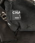Chanel Fingerless CC Turn-Lock Gloves, &pound;650, Accessories, Black, Leather, Other view
