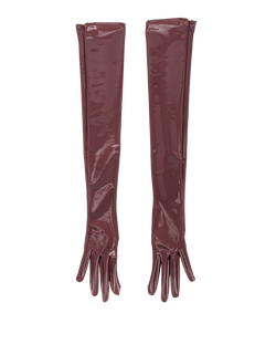 Gucci Long Gloves, Lycra, Pink, One Size, B, 4*