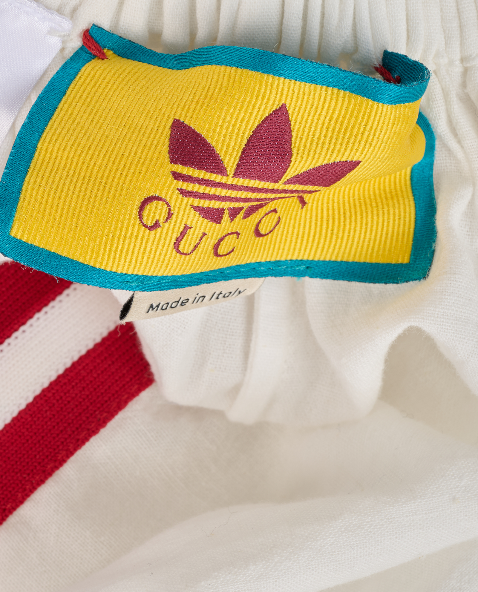Pre-loved Gucci x Adidas Half Sleeve Arm Cover - £70