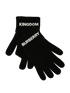Burberry Kingdom Gloves, &pound;130, Accessories, Black, Cashmere, Other view