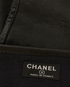 Chanel CC & Dotted Long Gloves, &pound;295, Accessories, Black, Lambskin Leather, Other view