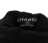 Chanel CC Gloves, &pound;350, Accessories, Black, Leather, Other view