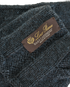 Loro Piana Cable Knit Long Gloves, &pound;120, Accessories, Blue, Cashmere, Other view