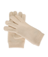 Loro Piana Knit Gloves, &pound;220, Accessories, Cream, Cashmere, Other view
