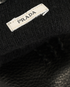 Prada Gloves, &pound;90, Accessories, Black, Leather, Other view