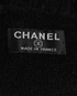 Chanel CC Gloves, &pound;295, Accessories, Black, Cashmere/Leather, Other view