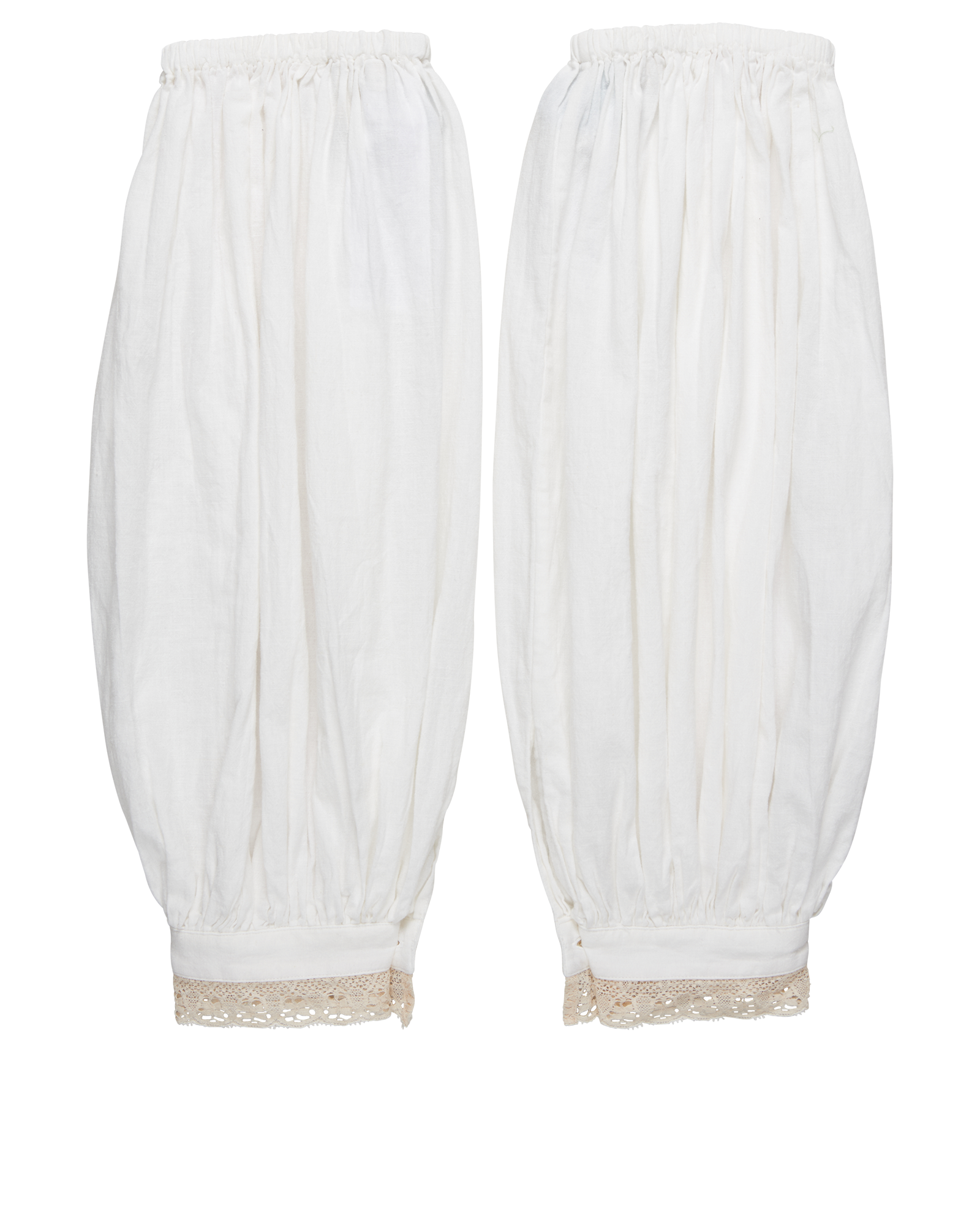 Gucci x Adidas Half Sleeves, &pound;80, Accessories, White, Cotton, Back view