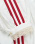 Gucci x Adidas Half Sleeves, &pound;80, Accessories, White, Cotton, Other view
