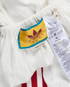 Gucci x Adidas Half Sleeves, &pound;80, Accessories, White, Cotton, Other view