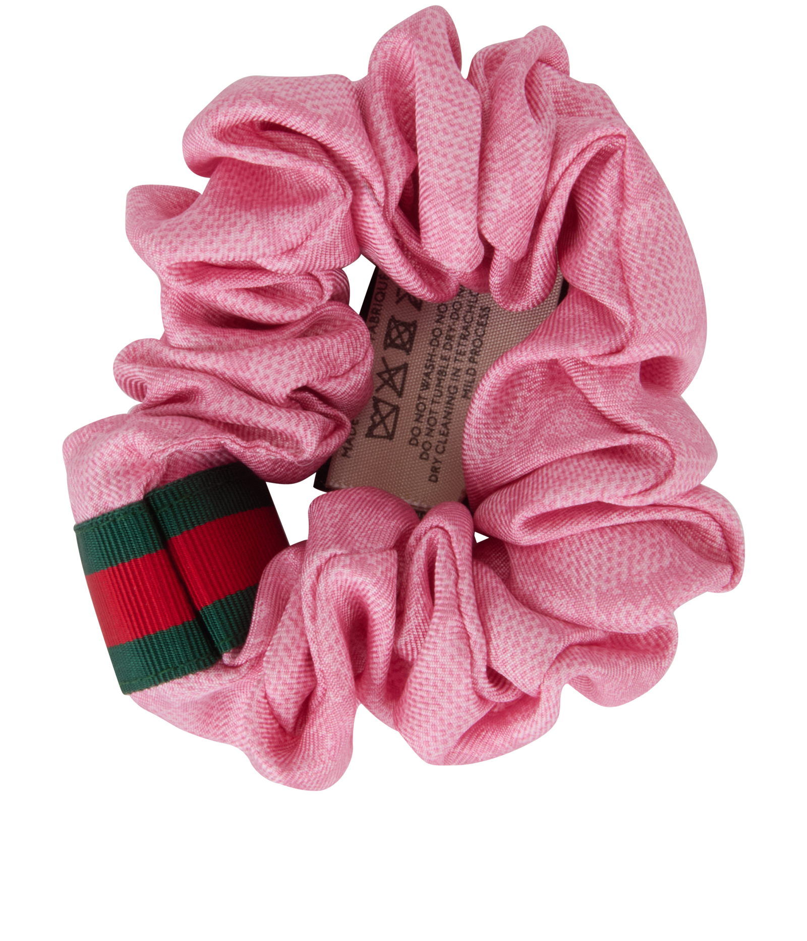 GUCCI GG logo scrunchie hair tie Gucci Scrunchie - Etsy main image 4