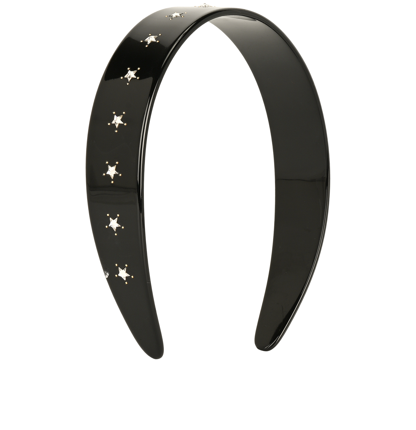 Pre-loved Gucci Star Interlocking GG Headband - £170 display picture 1