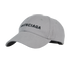 Balenciaga Baseball Cap, &pound;160, Accessories, Grey, Cotton, Front view