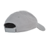 Balenciaga Baseball Cap, &pound;160, Accessories, Grey, Cotton, Back view
