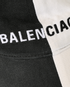 Balenciaga 50/50 Baseball Cap, £120, Accessories, Grey/White, Cotton, Other view