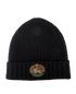 Burberry Hat, £110, Accessories, Black, Wool, Front view