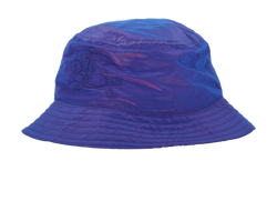 Burberry Bucket Hat, Nylon, Purple, MII, Sz S, 3*