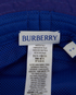 Burberry Bucket Hat, &pound;120, Accessories, Blue, Nylon, Other view