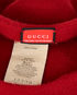 Gucci Beret, £120, Accessories, Red, Wool, Other view